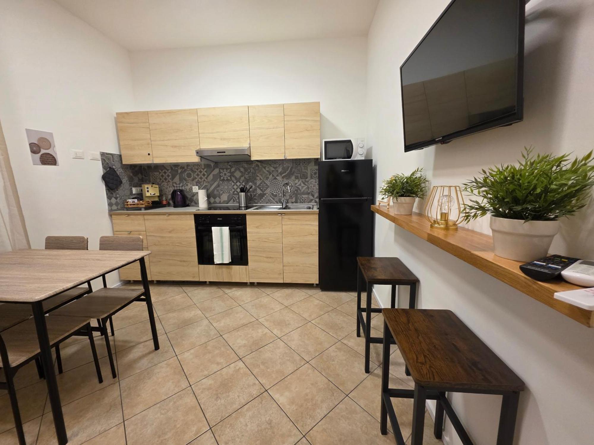 La Ca' Maggiore Affittaly Apartments