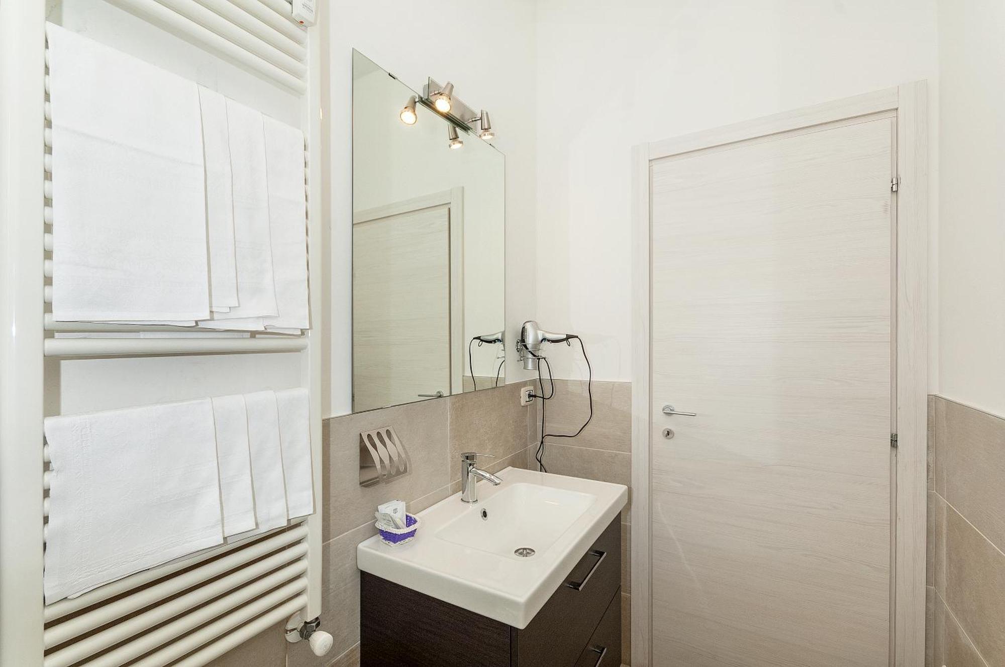 Apartment La Bologna-stazione Affittaly Bologna