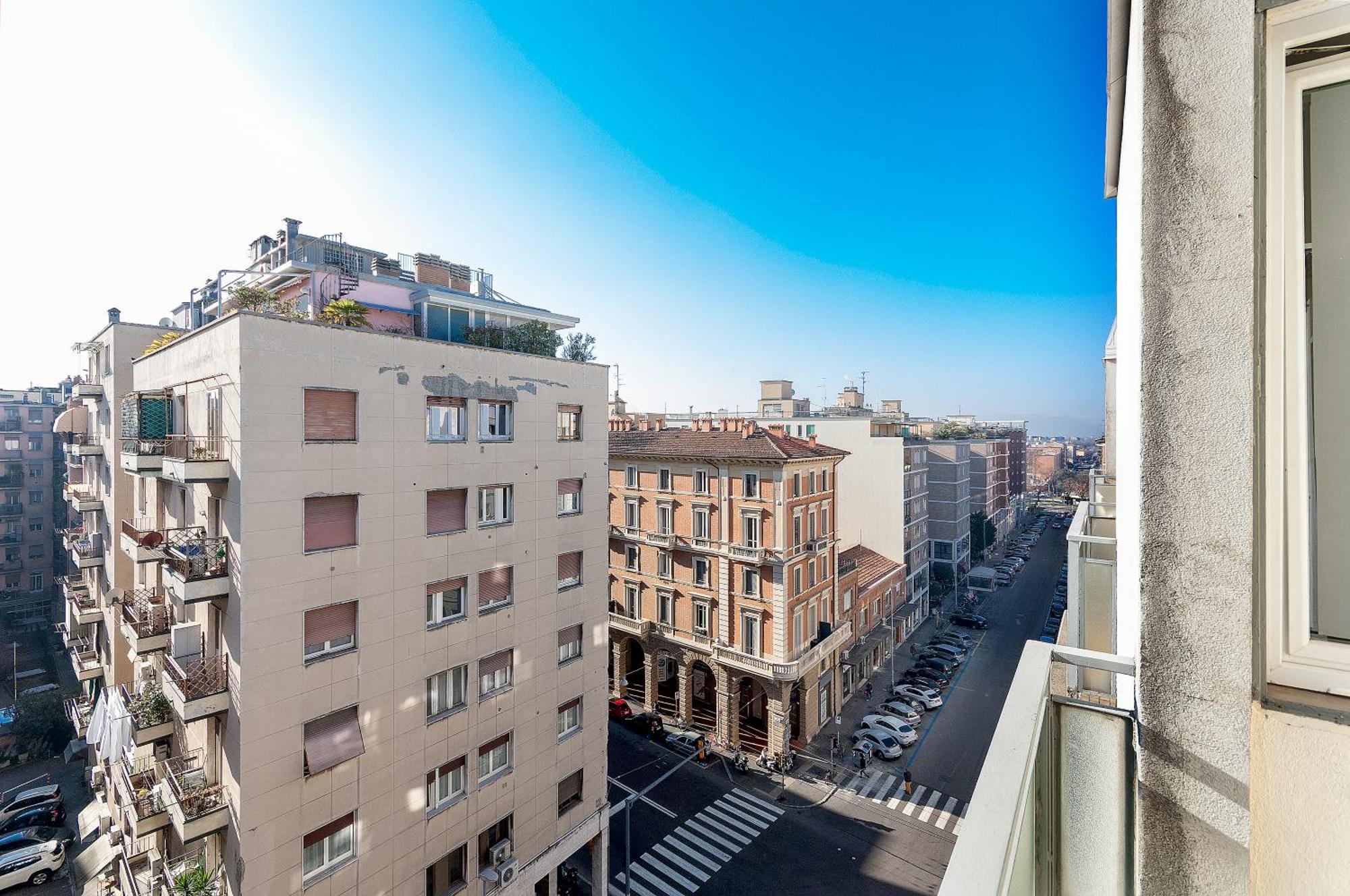 La Bologna-stazione Affittaly * Bologna