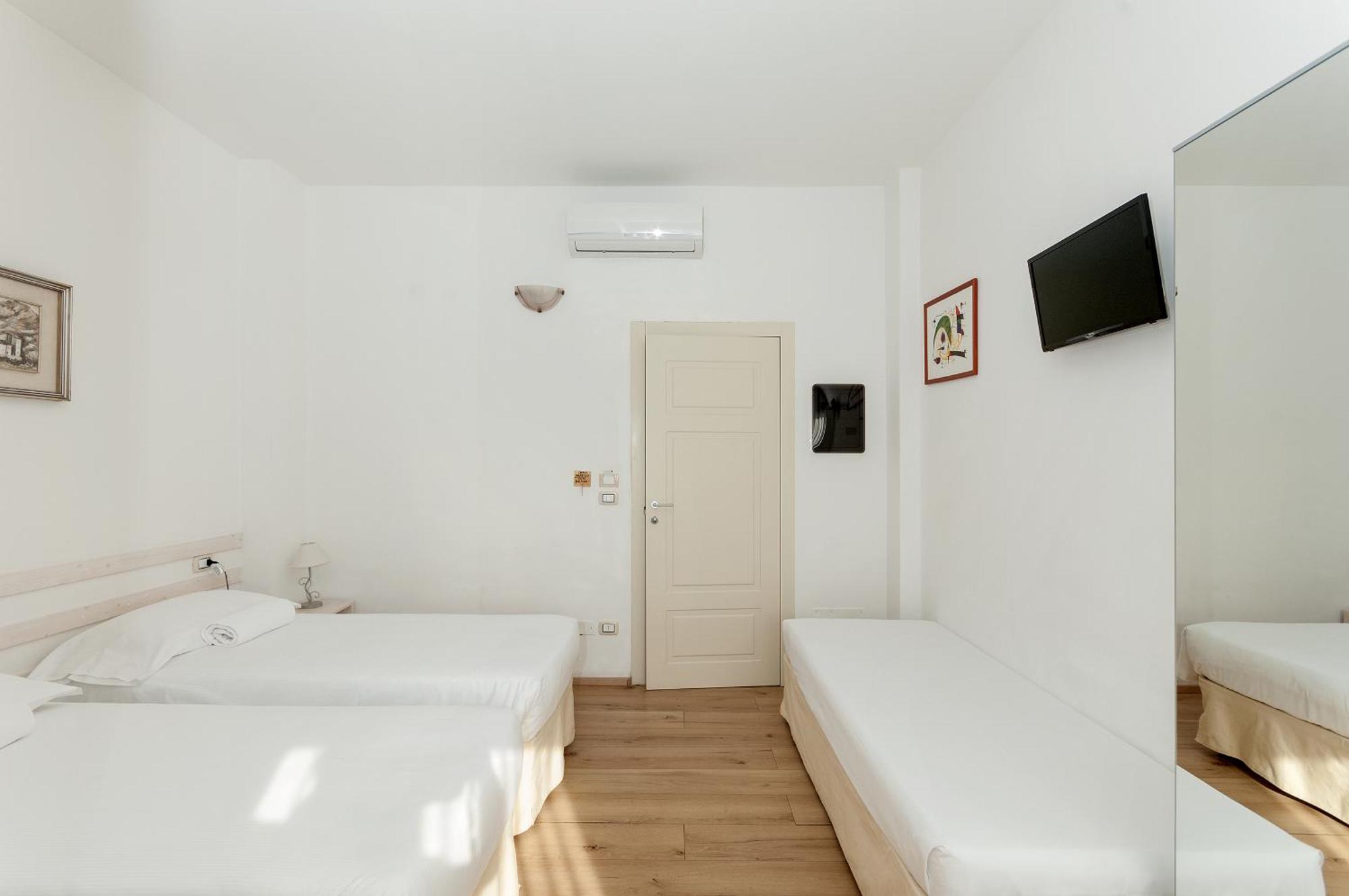 La Bologna-stazione Affittaly Apartment