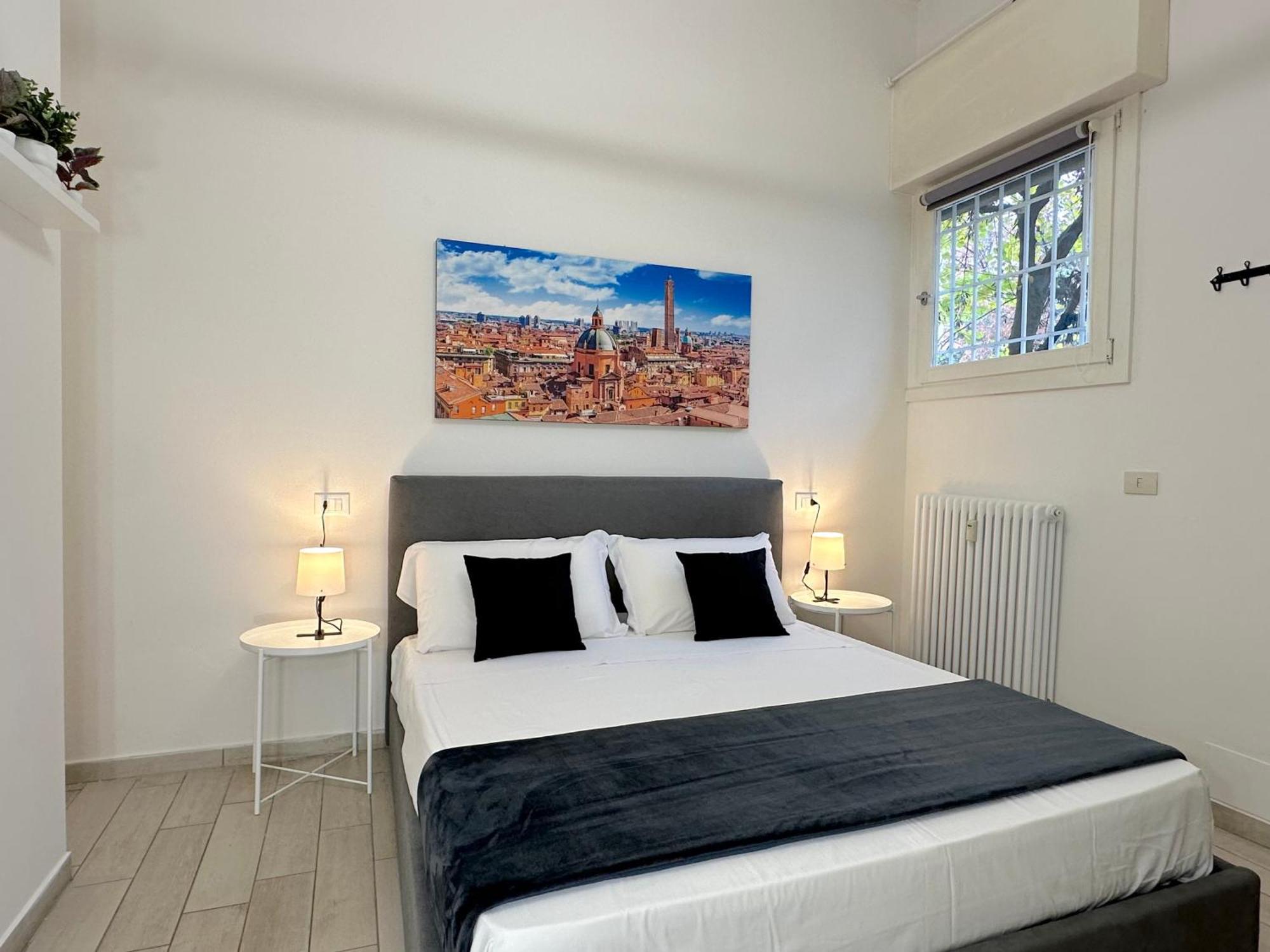 Casa Camilla Apartment Bologna