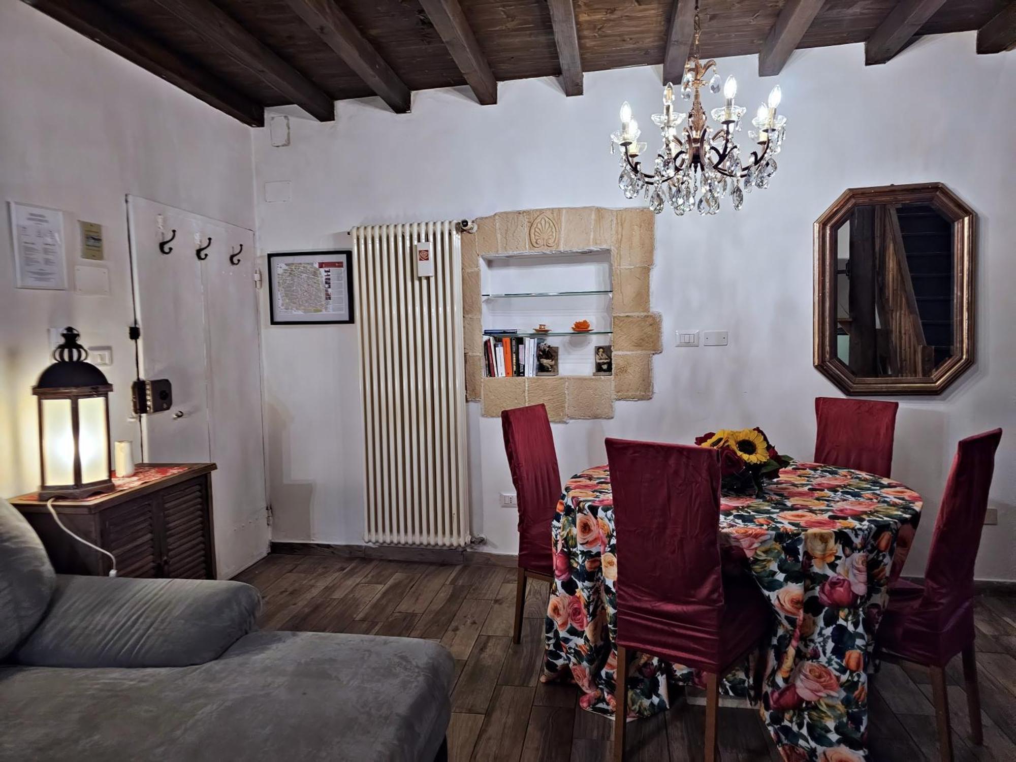 Residenza Saragozza Nuovo Stile Gipsy 2025 !