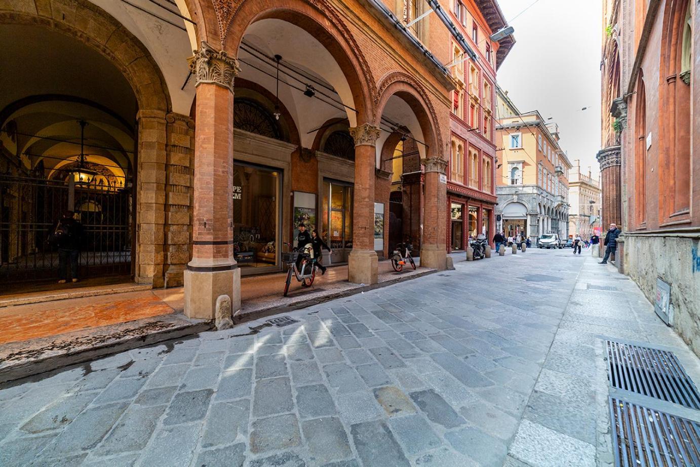 House Of Magic - Due Torri Apartment
