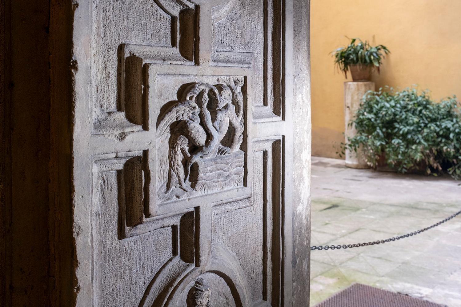 House Of Magic - Due Torri Apartment *