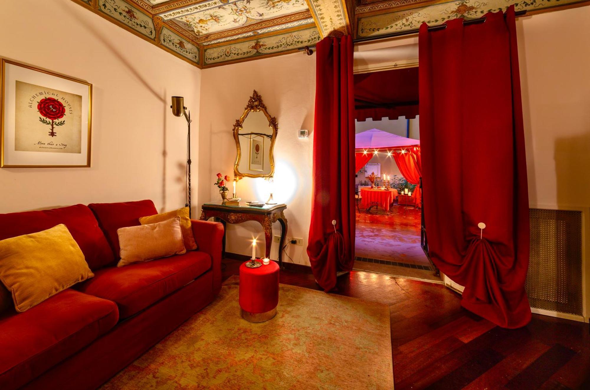 House Of Magic - Due Torri Apartment