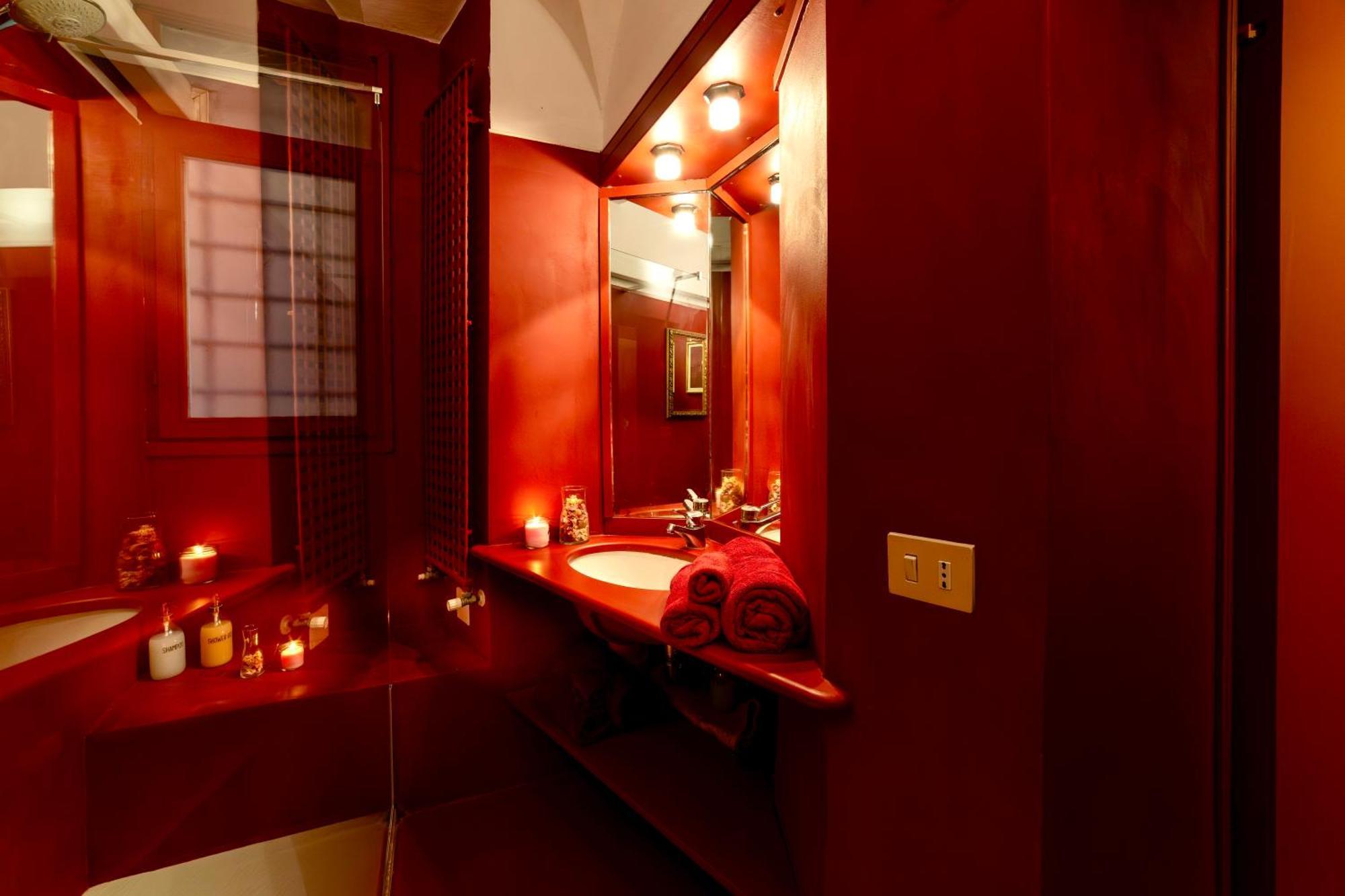 House Of Magic - Due Torri Apartment *