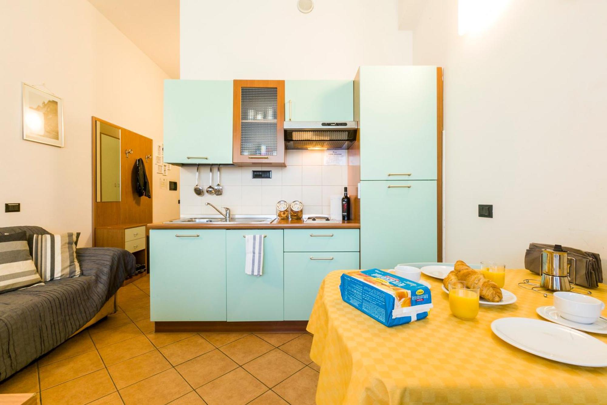 Aparthotel Casa Temporanea Bolonha