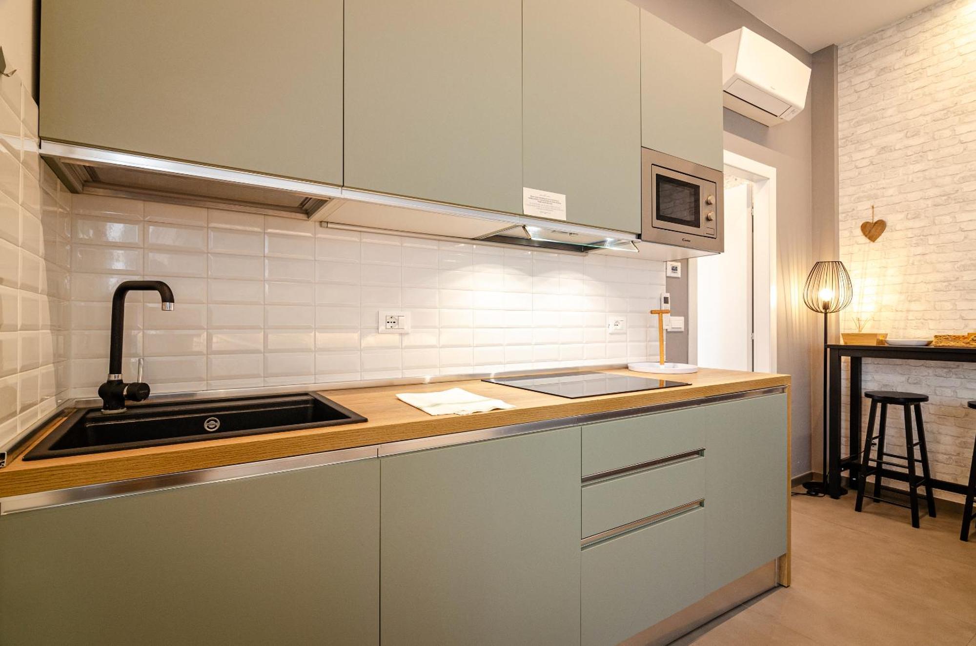 Appartamento Berretta Loft 2 *