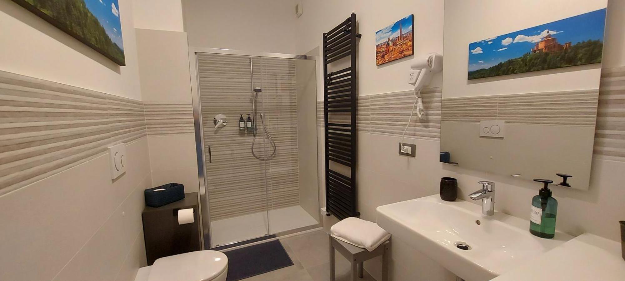 Unangolodibologna 2 - Vicino Ospedale Laura Bologna