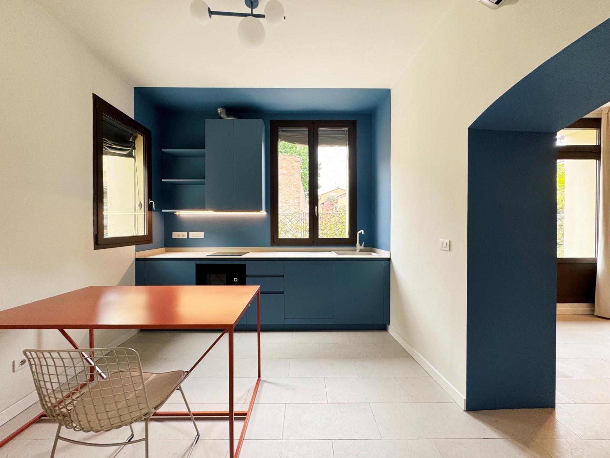 Apartment Carducci