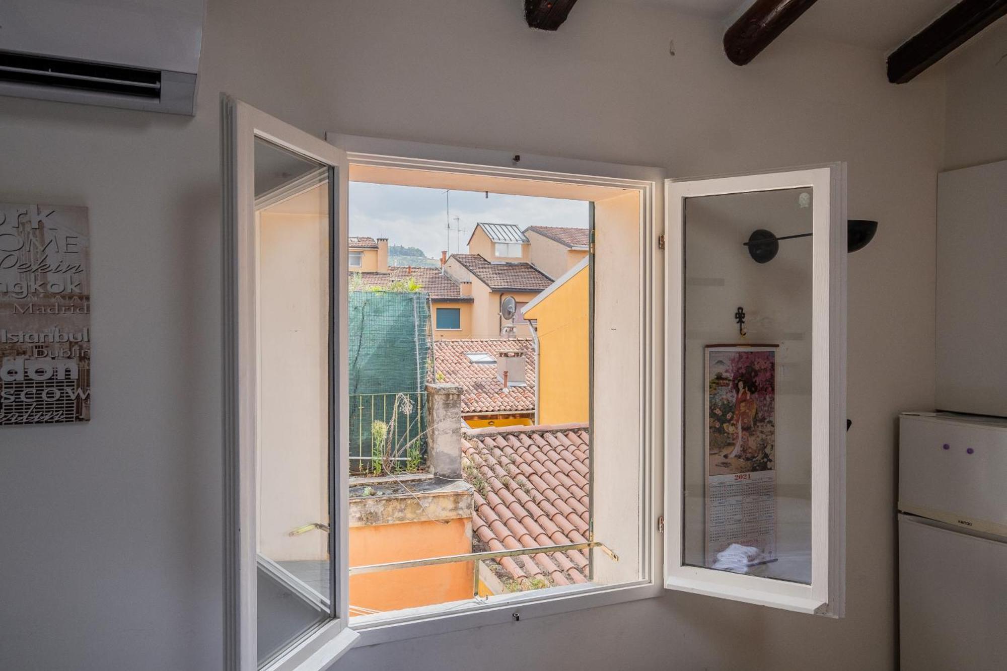 La Mansarda Del Pratello By Wonderful Italy Apartment