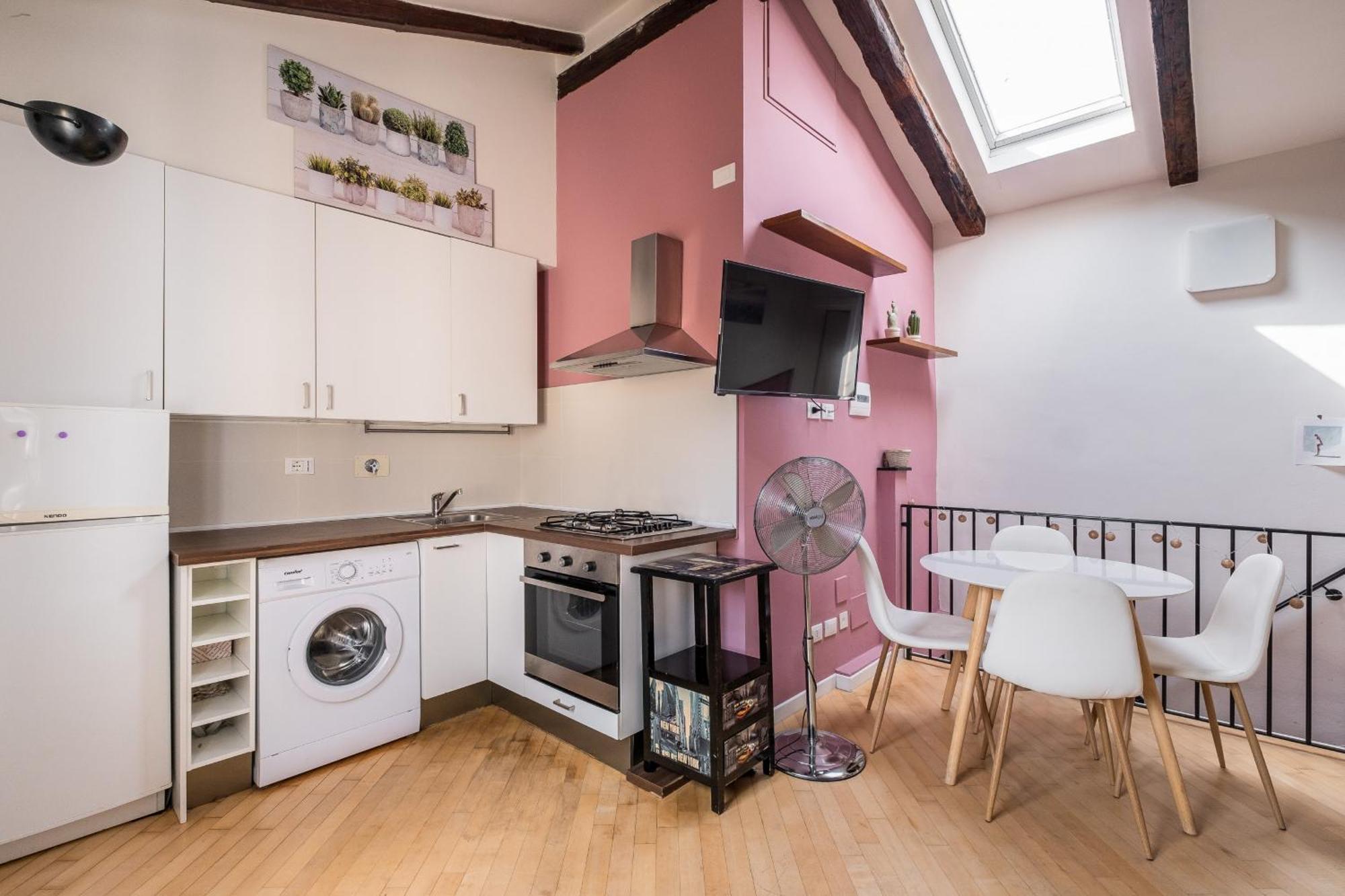 La Mansarda Del Pratello By Wonderful Italy Apartment *