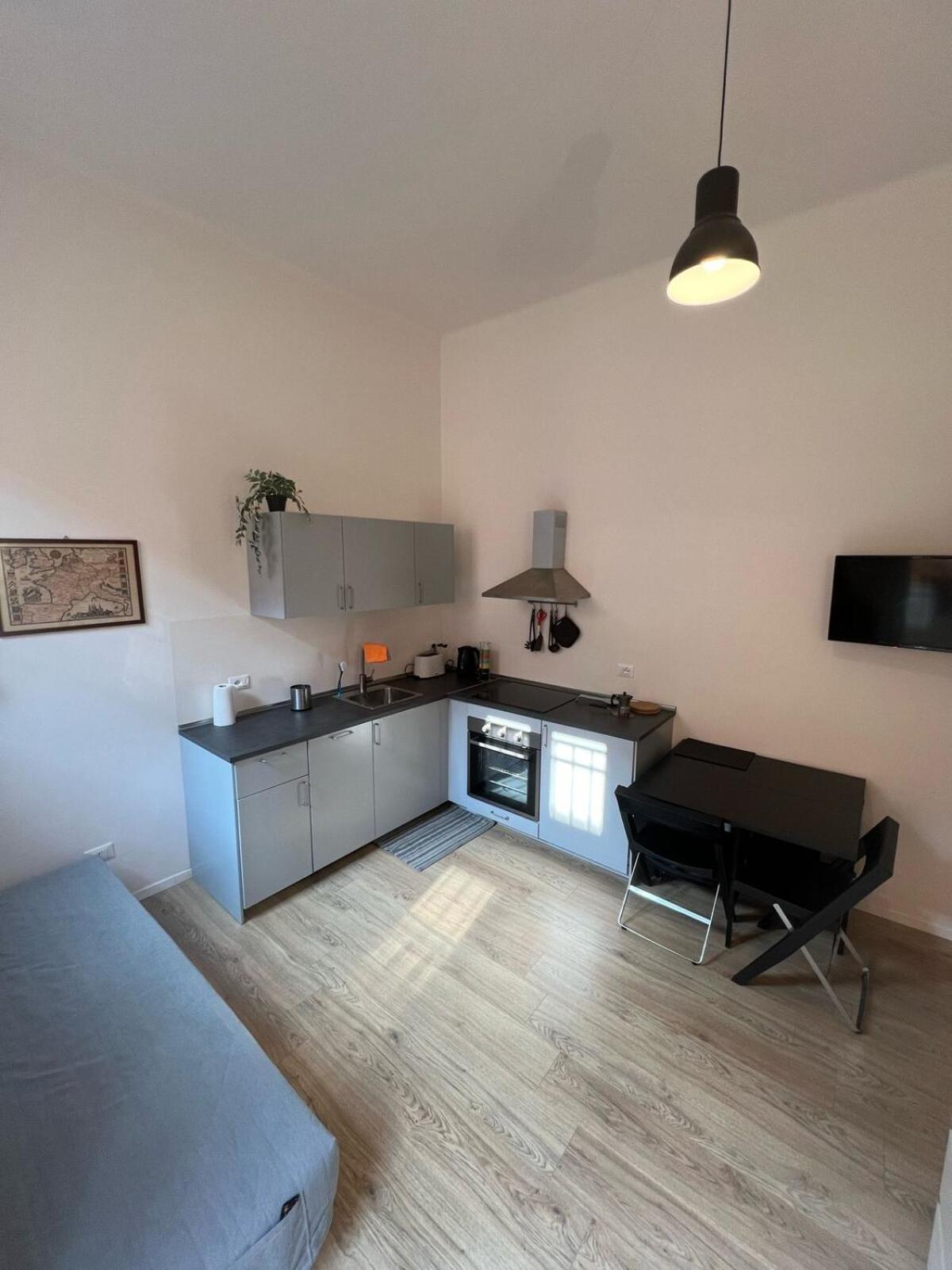 Faenza Apartment