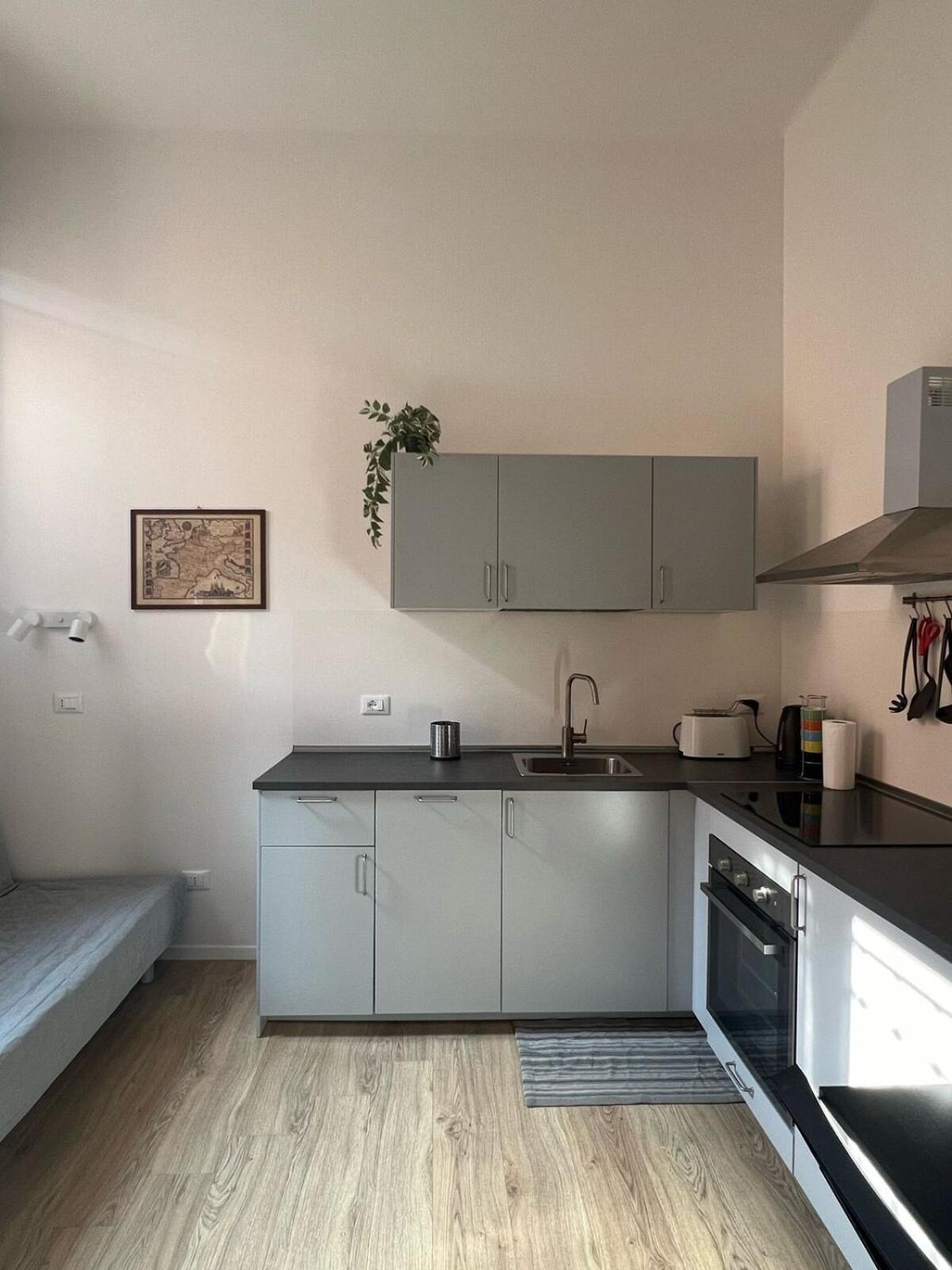 Faenza Apartment
