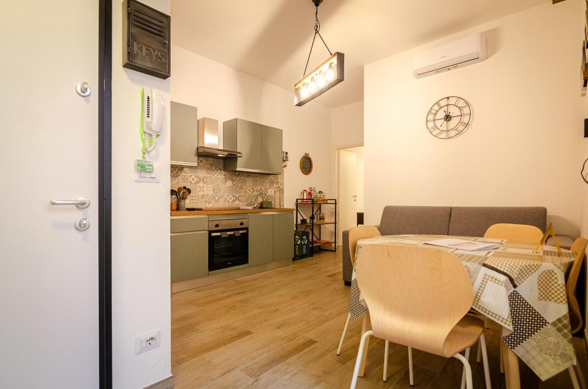 Ama Apartment
