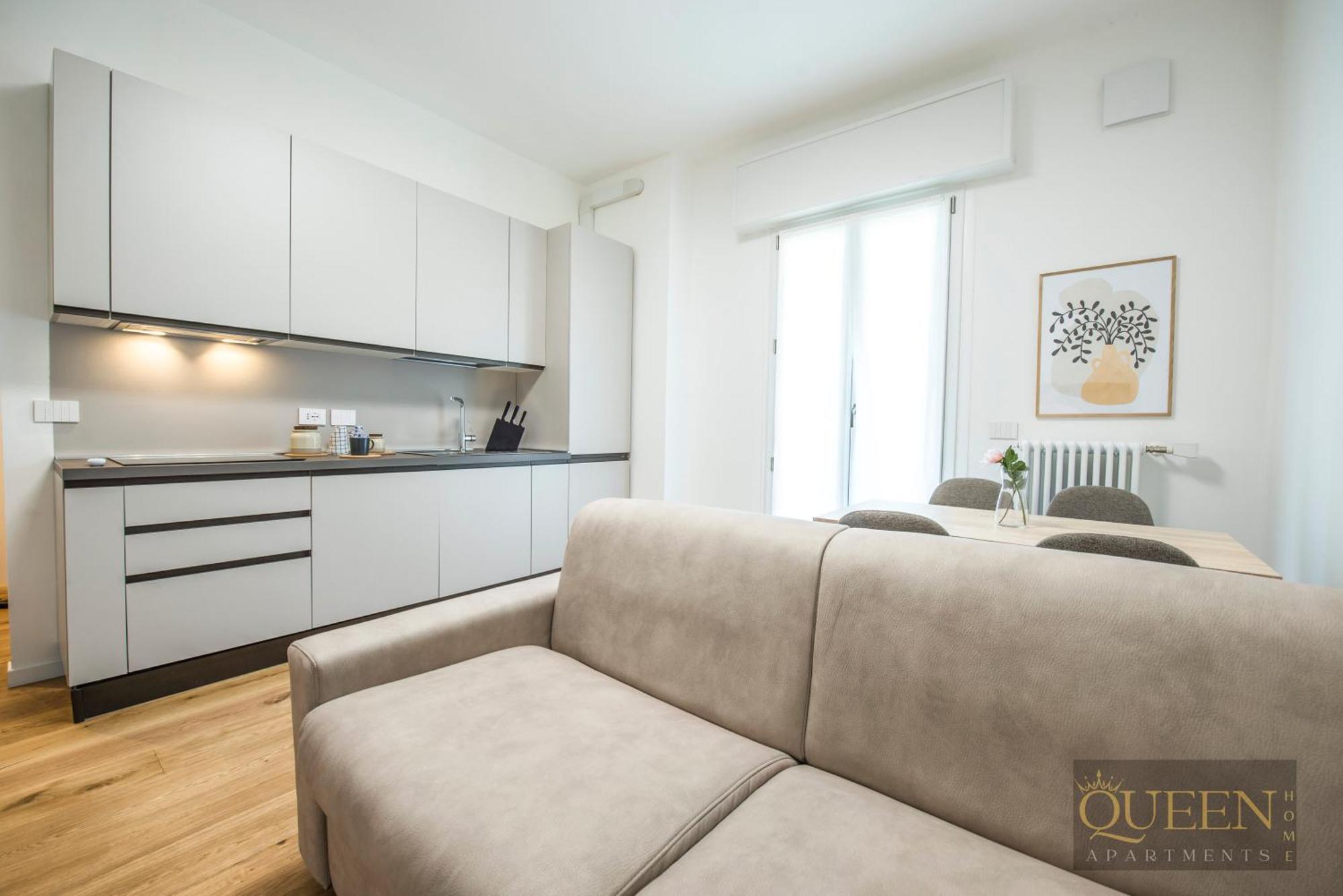 Apartment Queen Silvia *