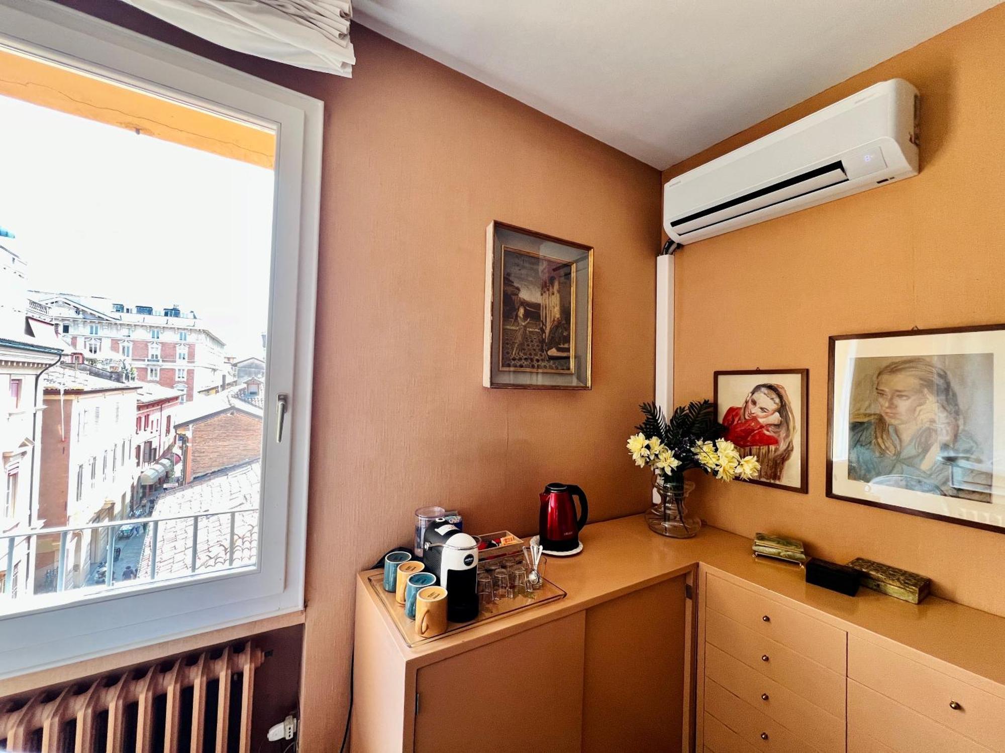 House Of Angels - In The Heart Of Apartment Bologna