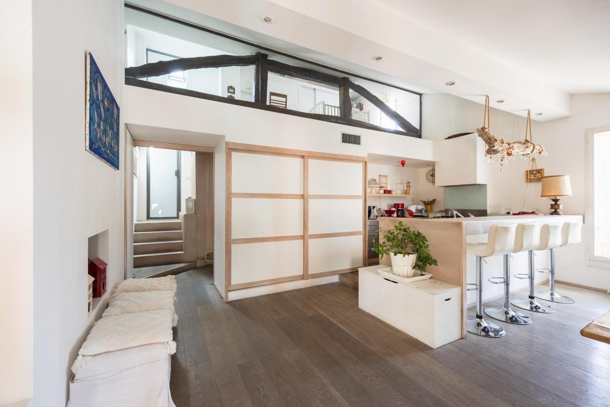 La Finestra Apartamento