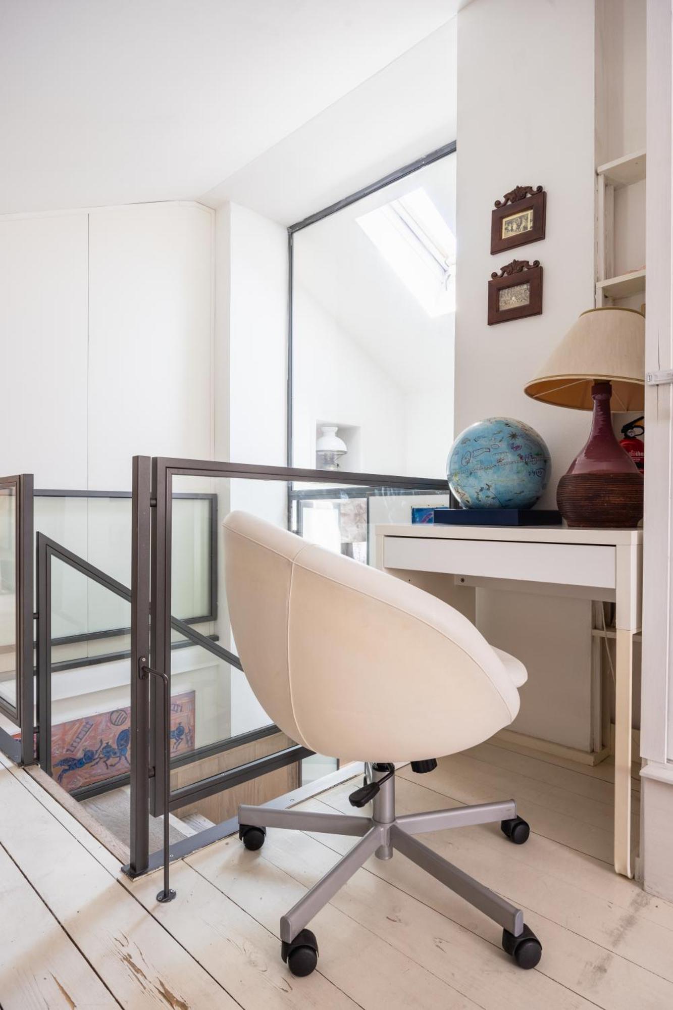 La Finestra Apartamento
