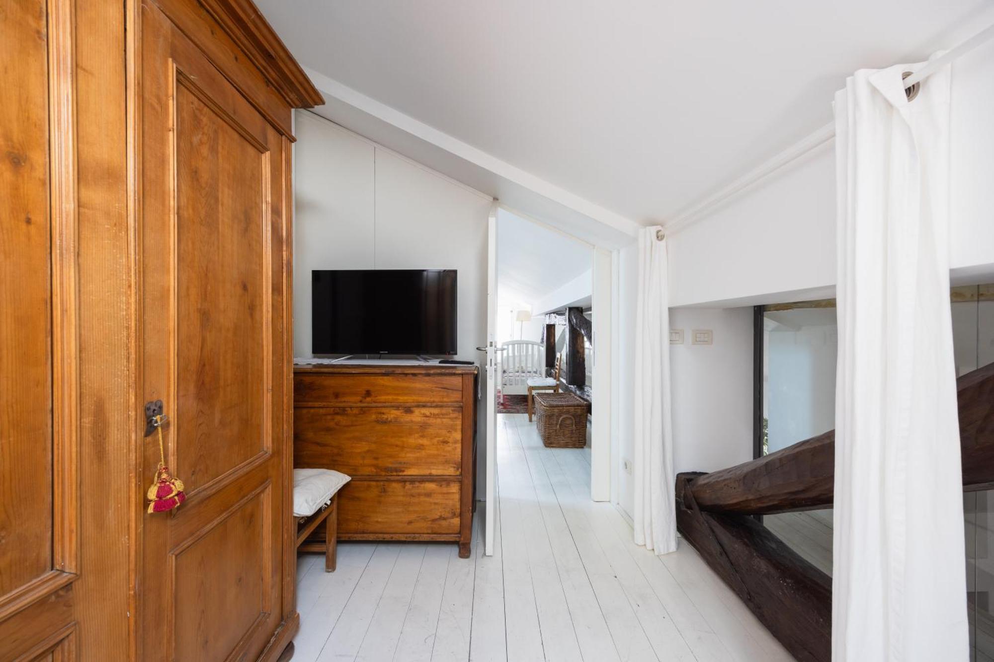 Apartamento La Finestra