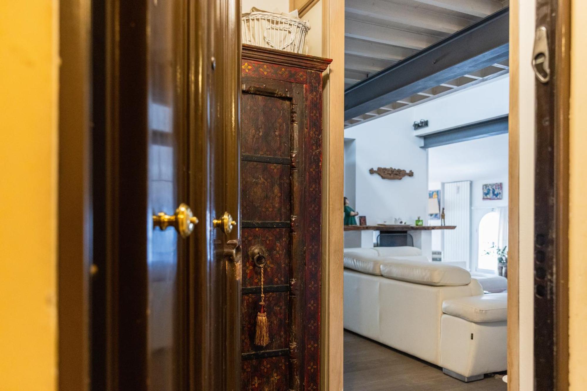 Apartamento La Finestra *