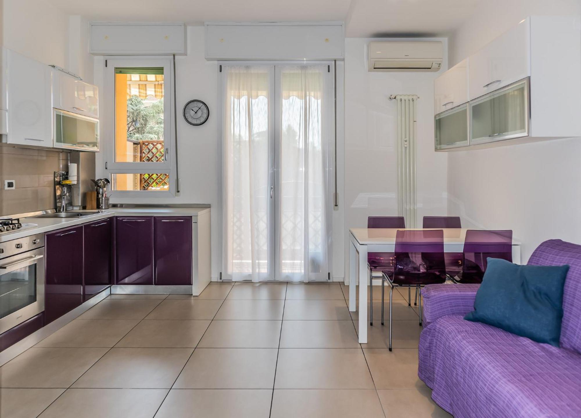 Chic Ristori Blq - Fiera Apartment Bologna