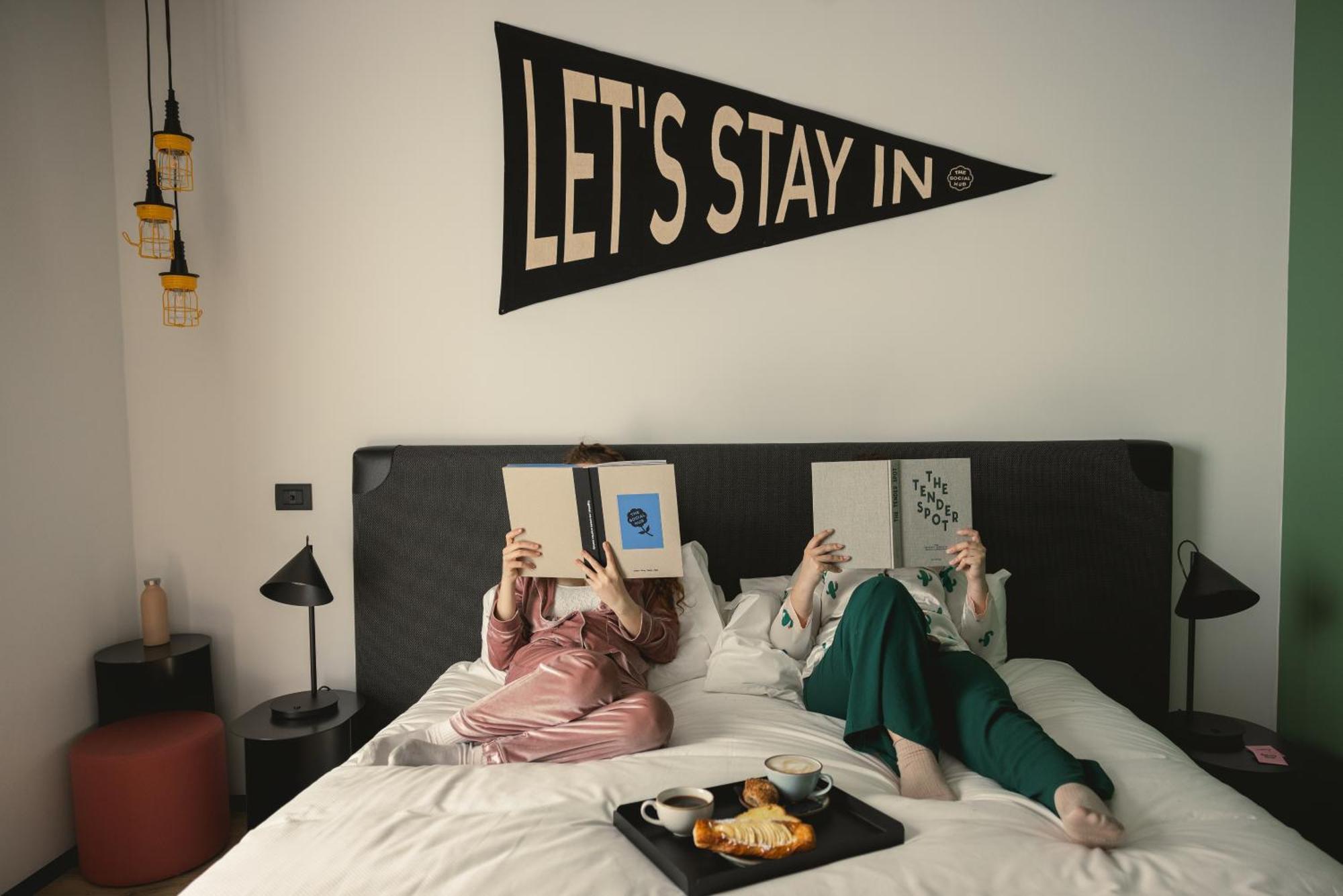 The Social Hub Extended Aparthotel 4*