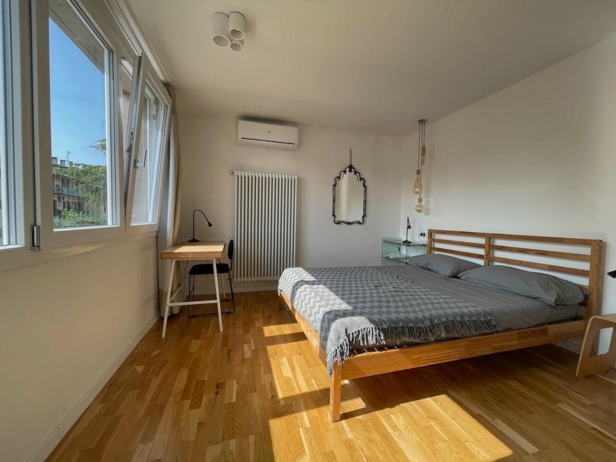 Arienti Penthouse Entire Floor Apartment Bologna