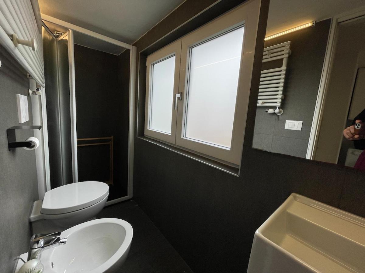 Arienti Penthouse Entire Floor Bologna