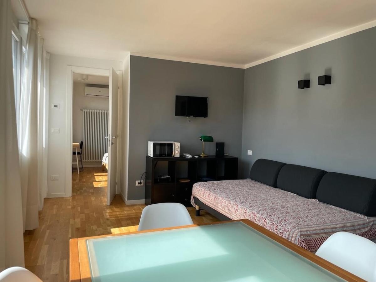 Arienti Penthouse Entire Floor Bologna