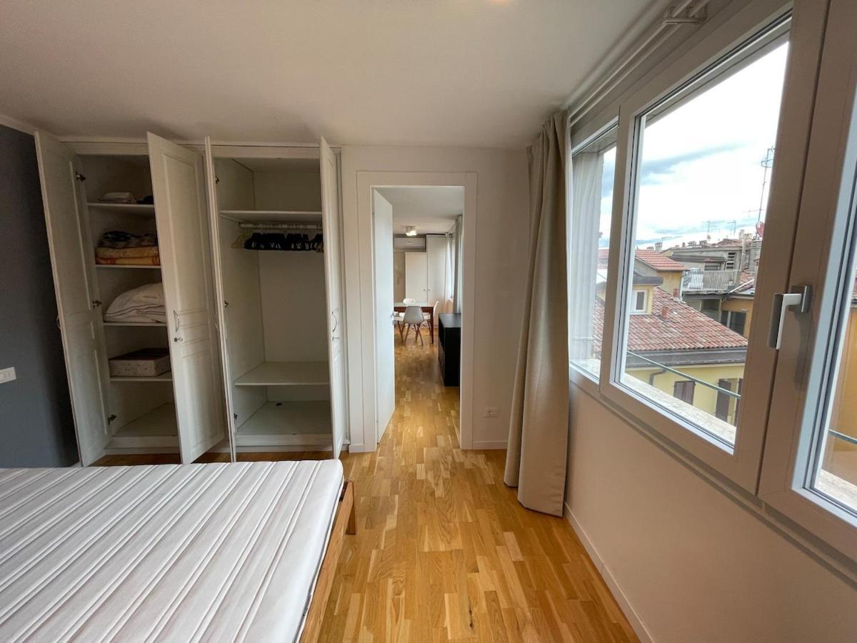 Arienti Penthouse Entire Floor Apartment