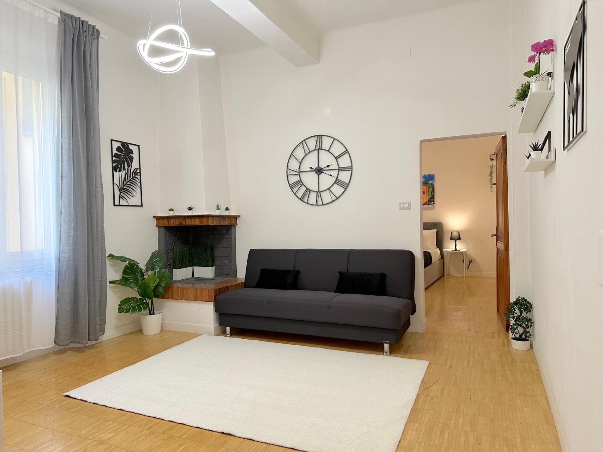 La Maison Di San Felice Appartement *