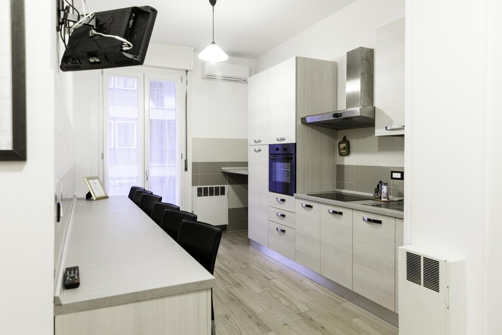 In Fiera 8 Superior Front Fair Apartamento