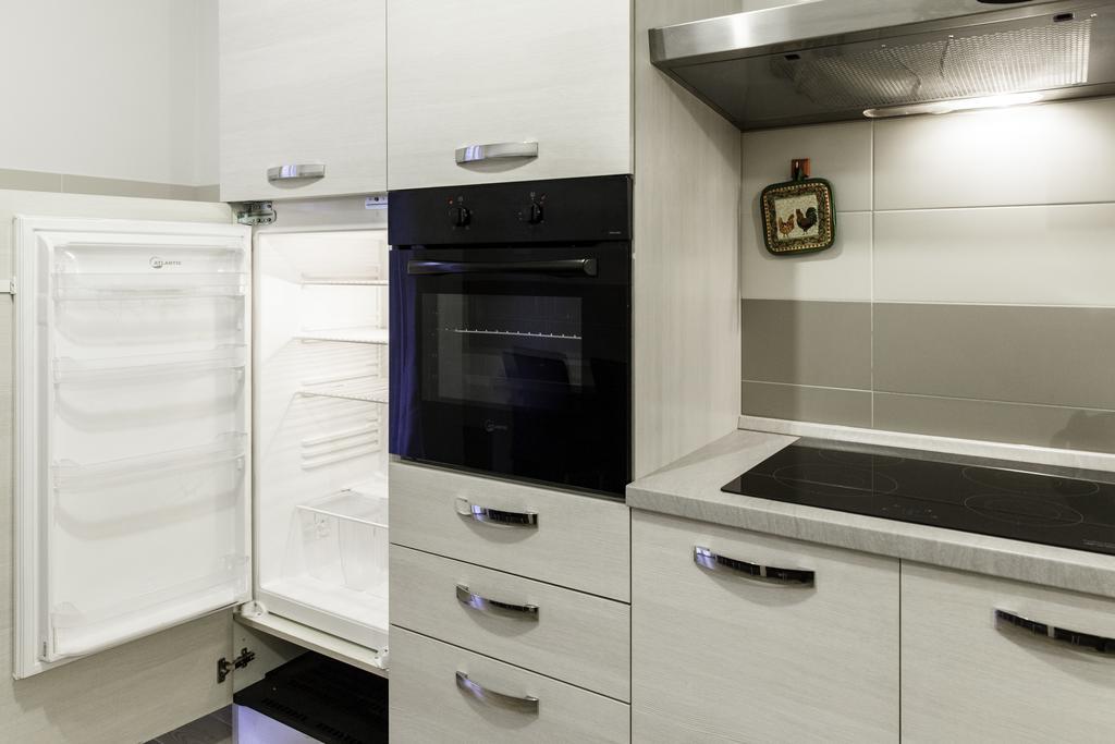 In Fiera 8 Superior Front Fair Apartamento
