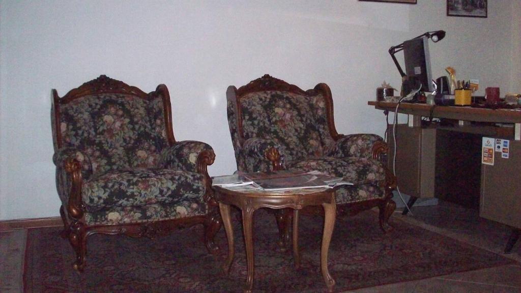 Acomodação com café da manhã  Bed & Breakfast Sant' Eurosia