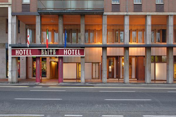Hotel Grand Elite Bologna