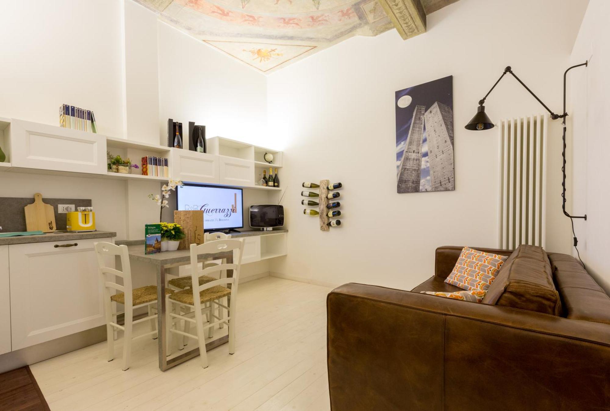 Apartamento R&B Guerrazzi *