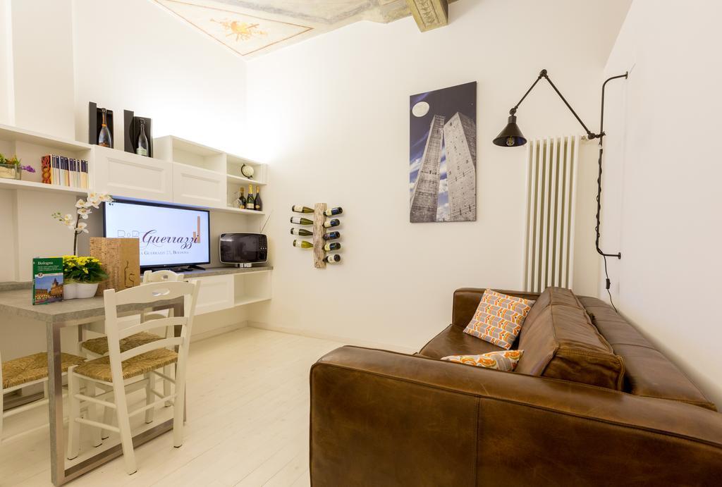 Apartamento R&B Guerrazzi Bolonha