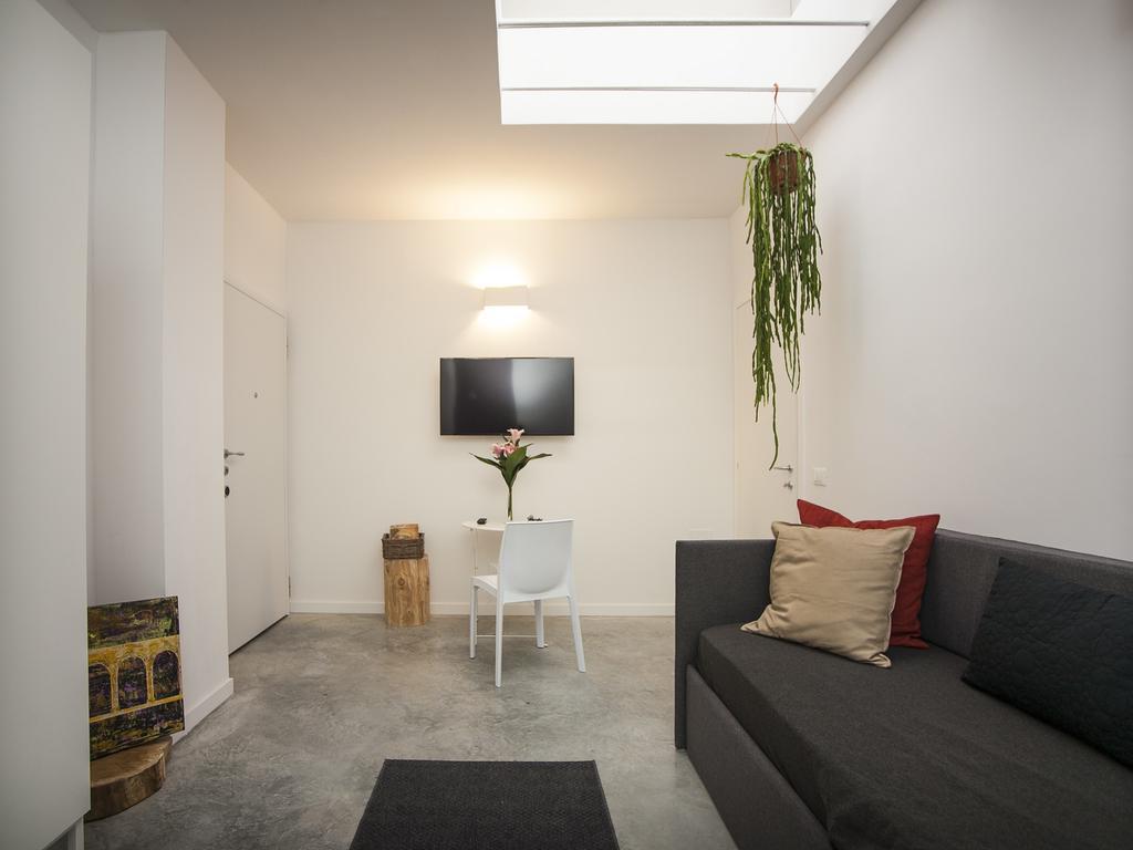 Apartment Miavia Aparts & Loft Mascarella Bologna