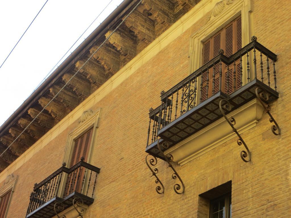 Apartment Al Collegio Di Spagna *