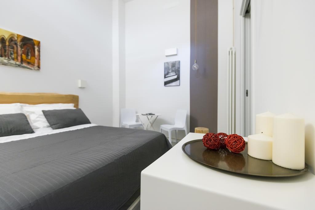 Apartment Miavia Aparts & Loft Mascarella Bologna
