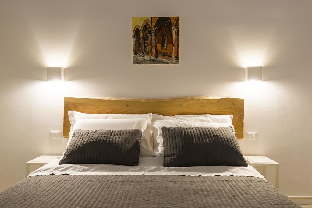 Miavia Aparts & Loft Mascarella * Bologna