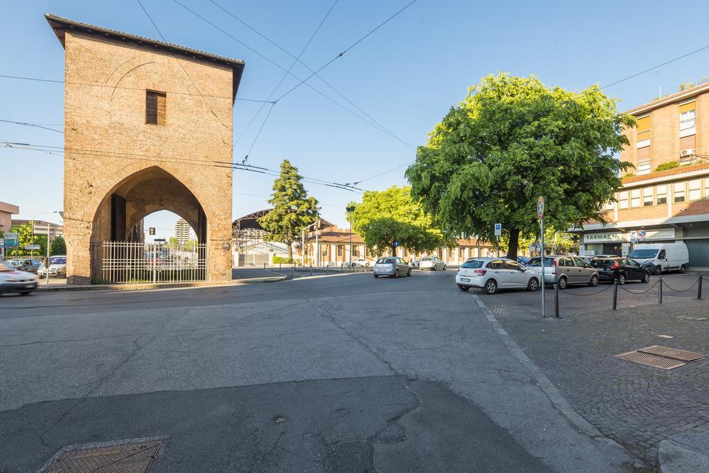 Apartment Miavia Aparts & Loft Mascarella Bologna