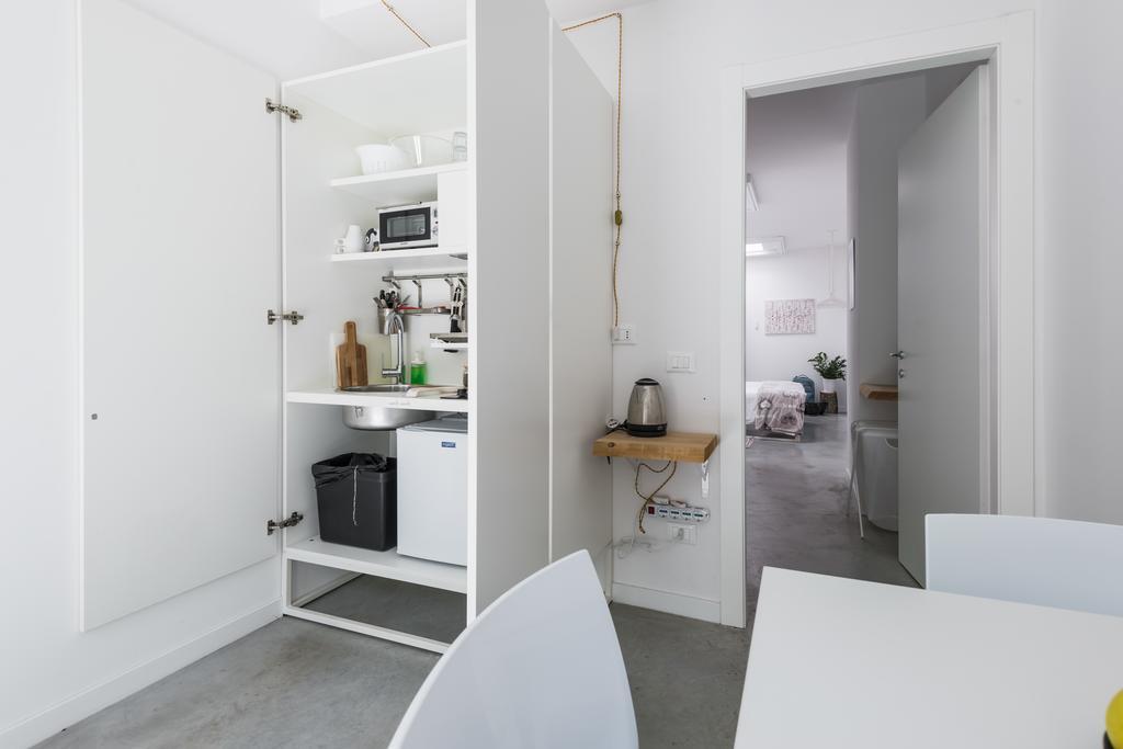Miavia Aparts & Loft Mascarella Apartment *