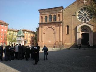 Old Town And Frühstückspension Bologna