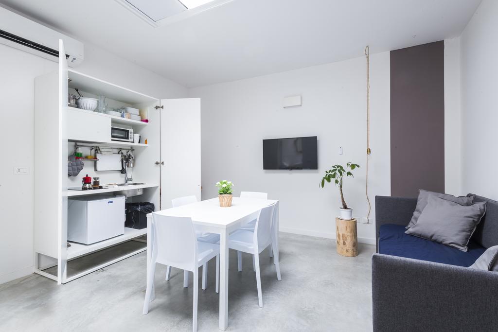 Apartment Miavia Aparts & Loft Mascarella Bologna