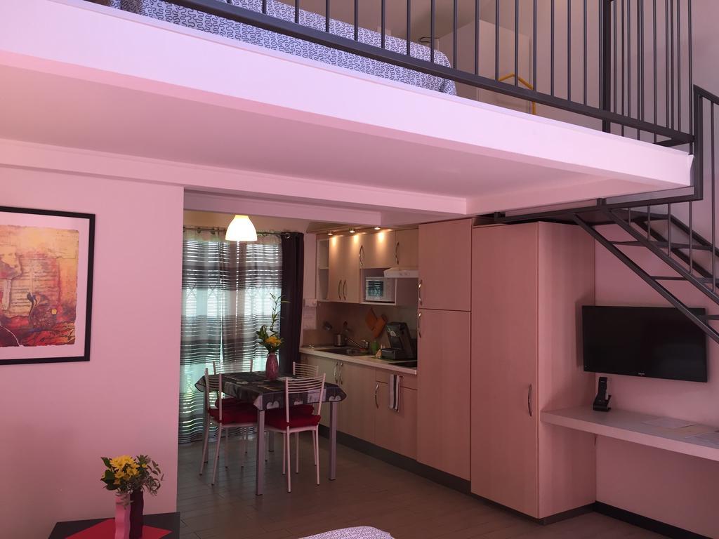 Borghetto Panigale Appartement Bologna