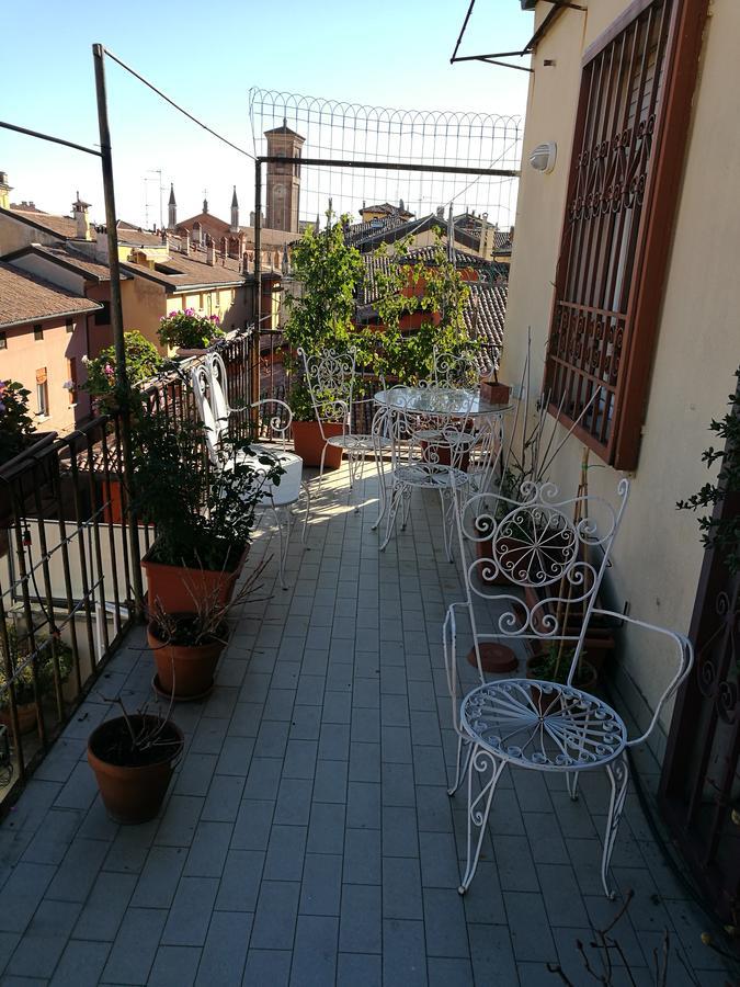 Apartment Piazza San Martino Bologna