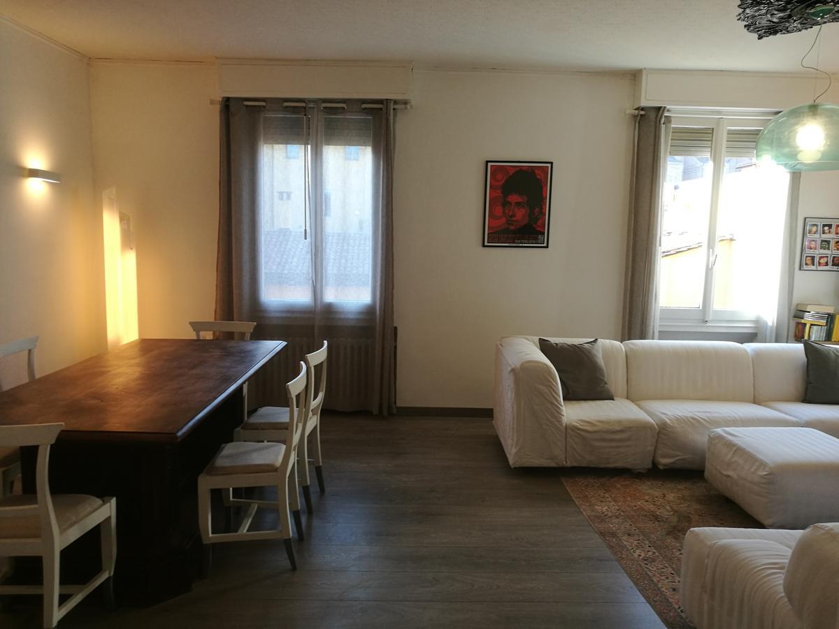 Apartment Piazza San Martino Bologna