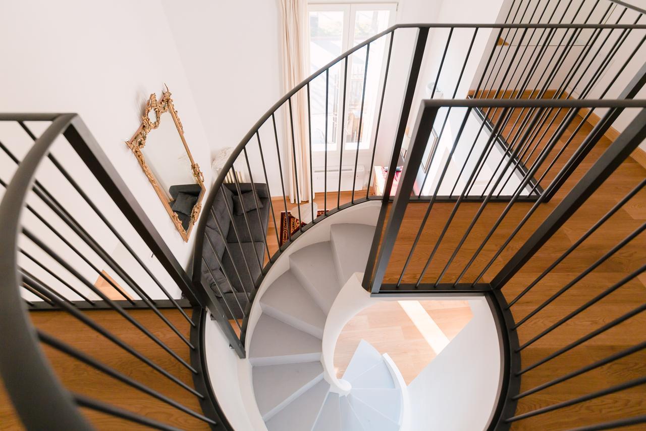 Apartment Grande, Moderno In Edificio Storico *